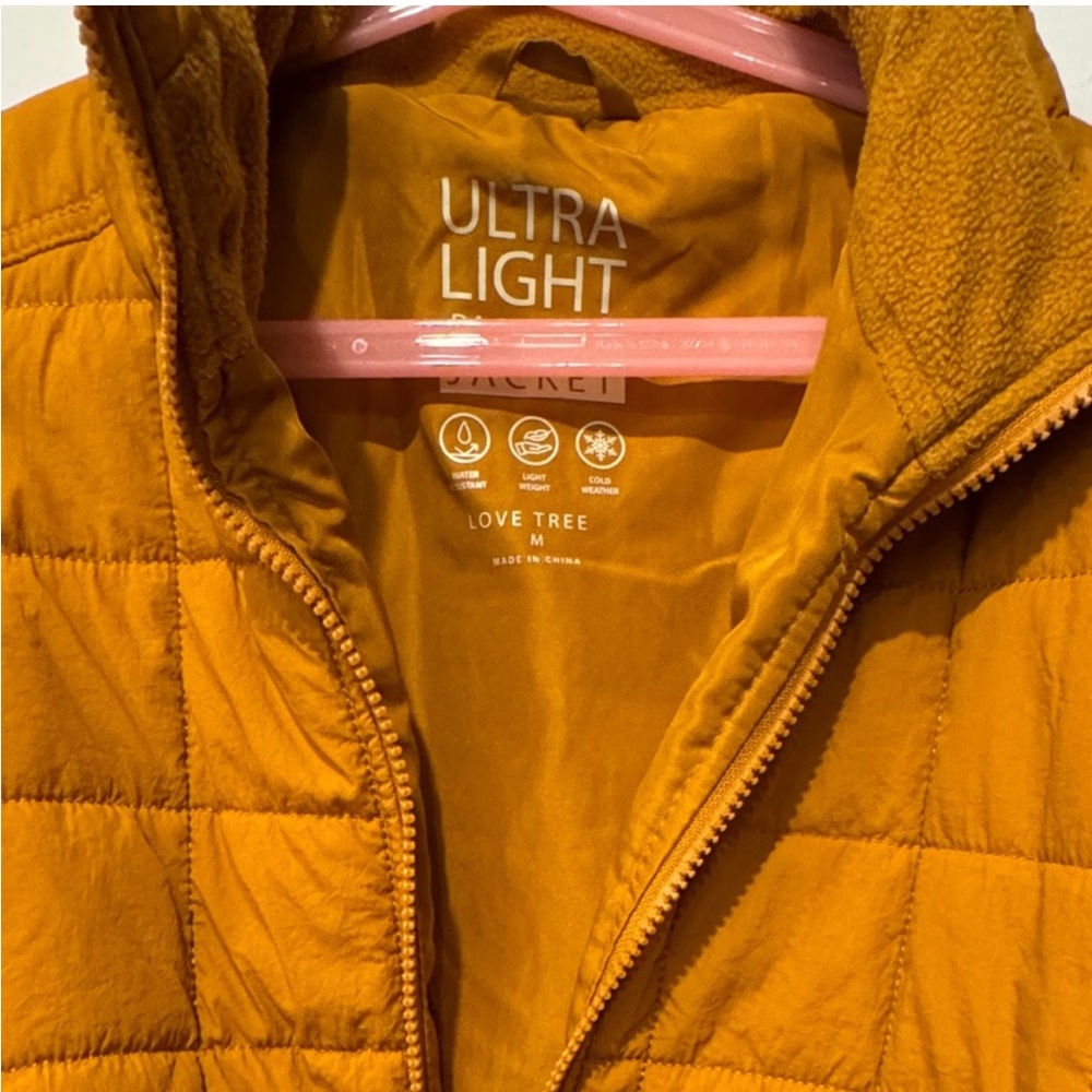 Puffer grid jacket - Picture 3 of 3